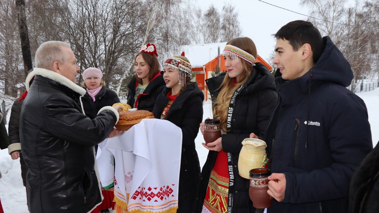 Дрожжановский муниципальный район