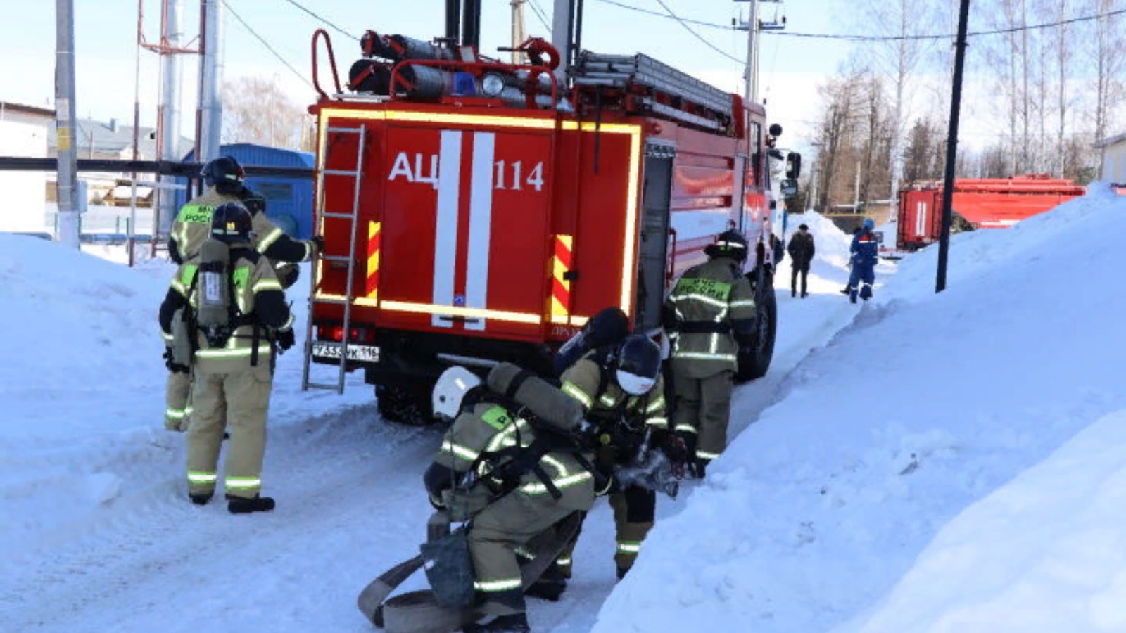 Дрожжановский муниципальный район