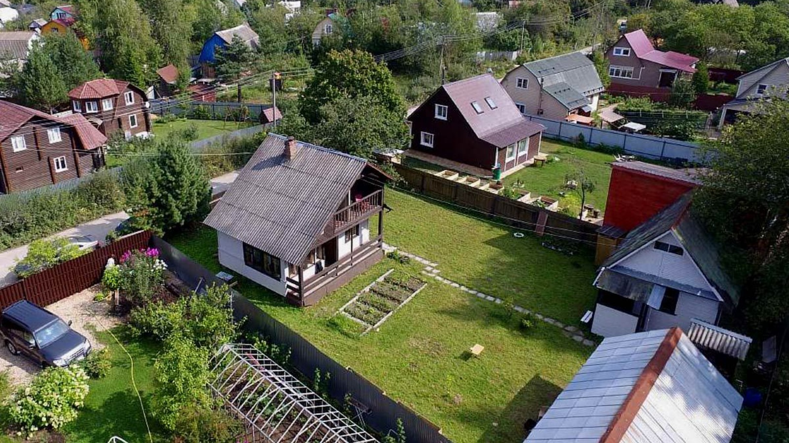 Садоводческое огородническое дачное объединение. СНТ садоводческое некоммерческое товарищество. Деревня Ахматово Наро-Фоминский район. СНТ дачное. СНТ вид сверху.