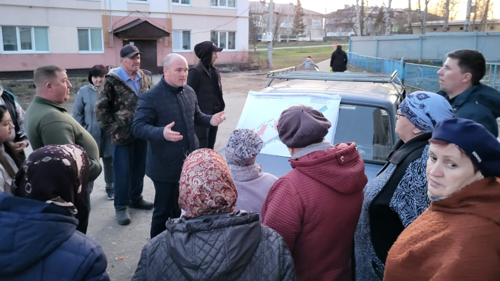 Лаишевский муниципальный район