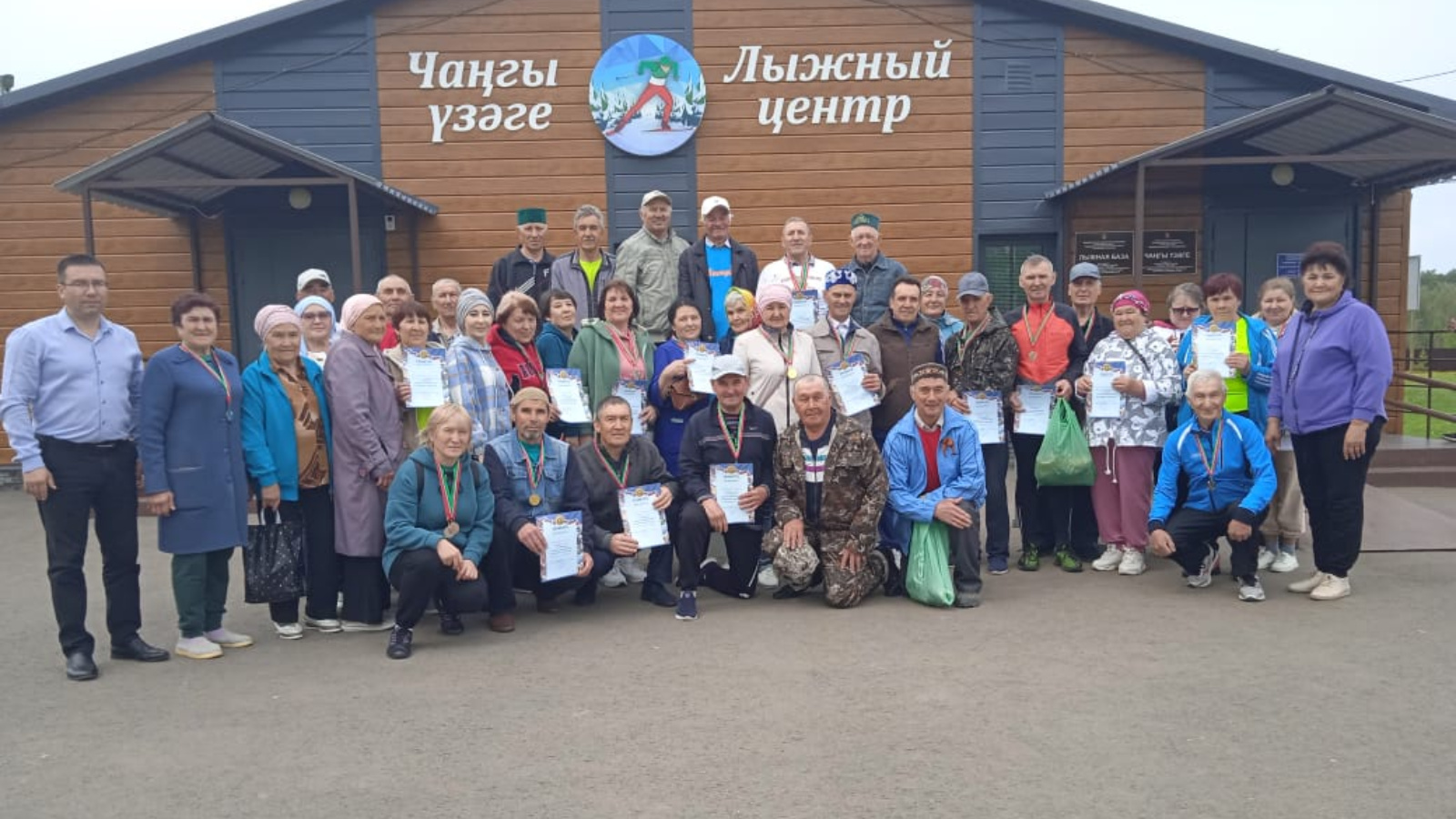 В здоровом теле – здоровый дух | 12.05.2023 | Набережные Челны - БезФормата