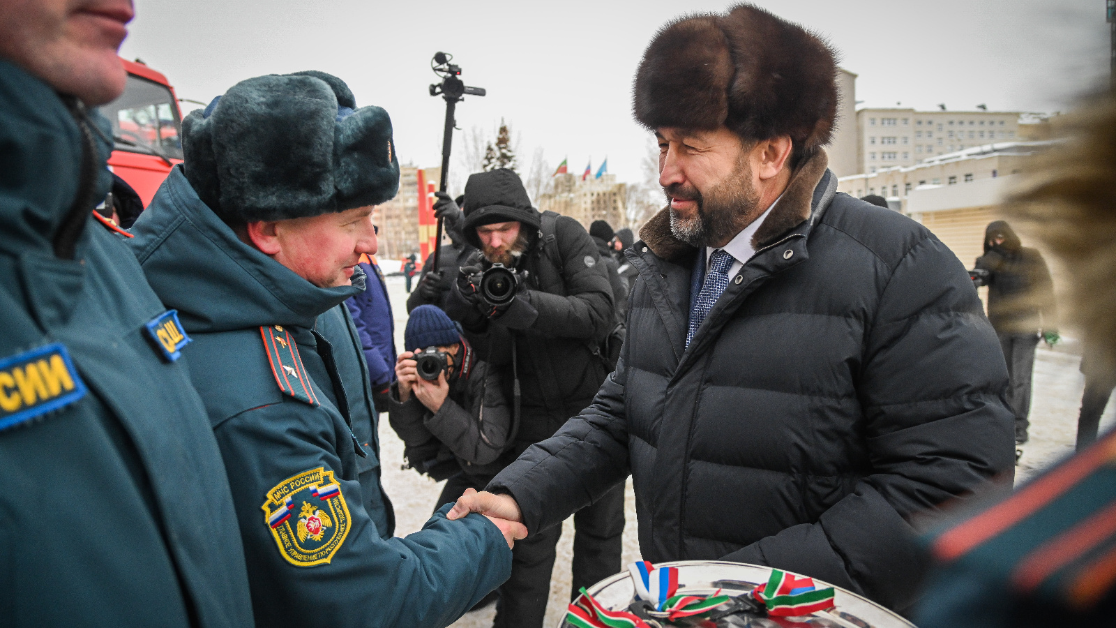 Правительство Республики Татарстан