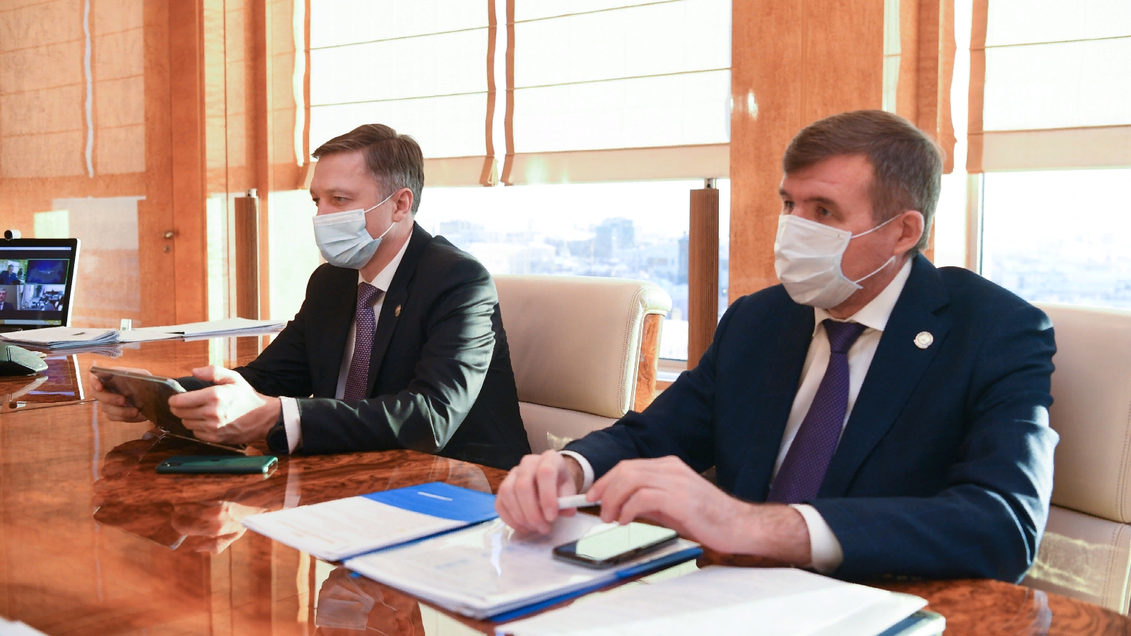 Министерство экспорта. Ильдус Минниханов. Шагиахметов РТ Минэкономики.