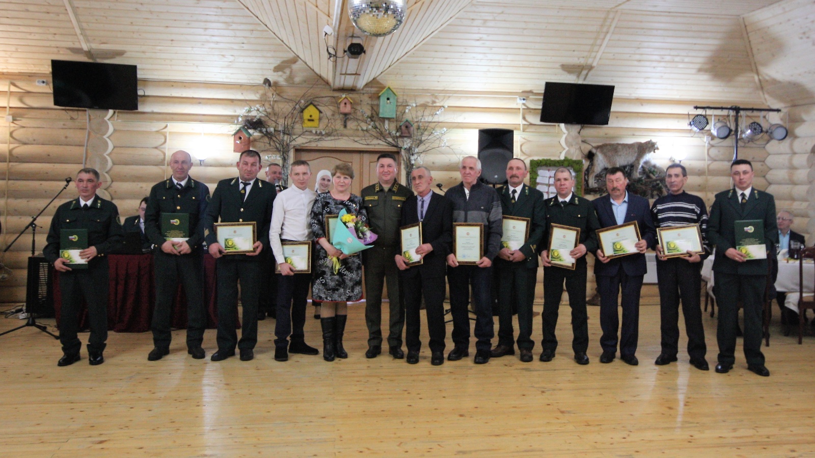 арзамасское лесничество