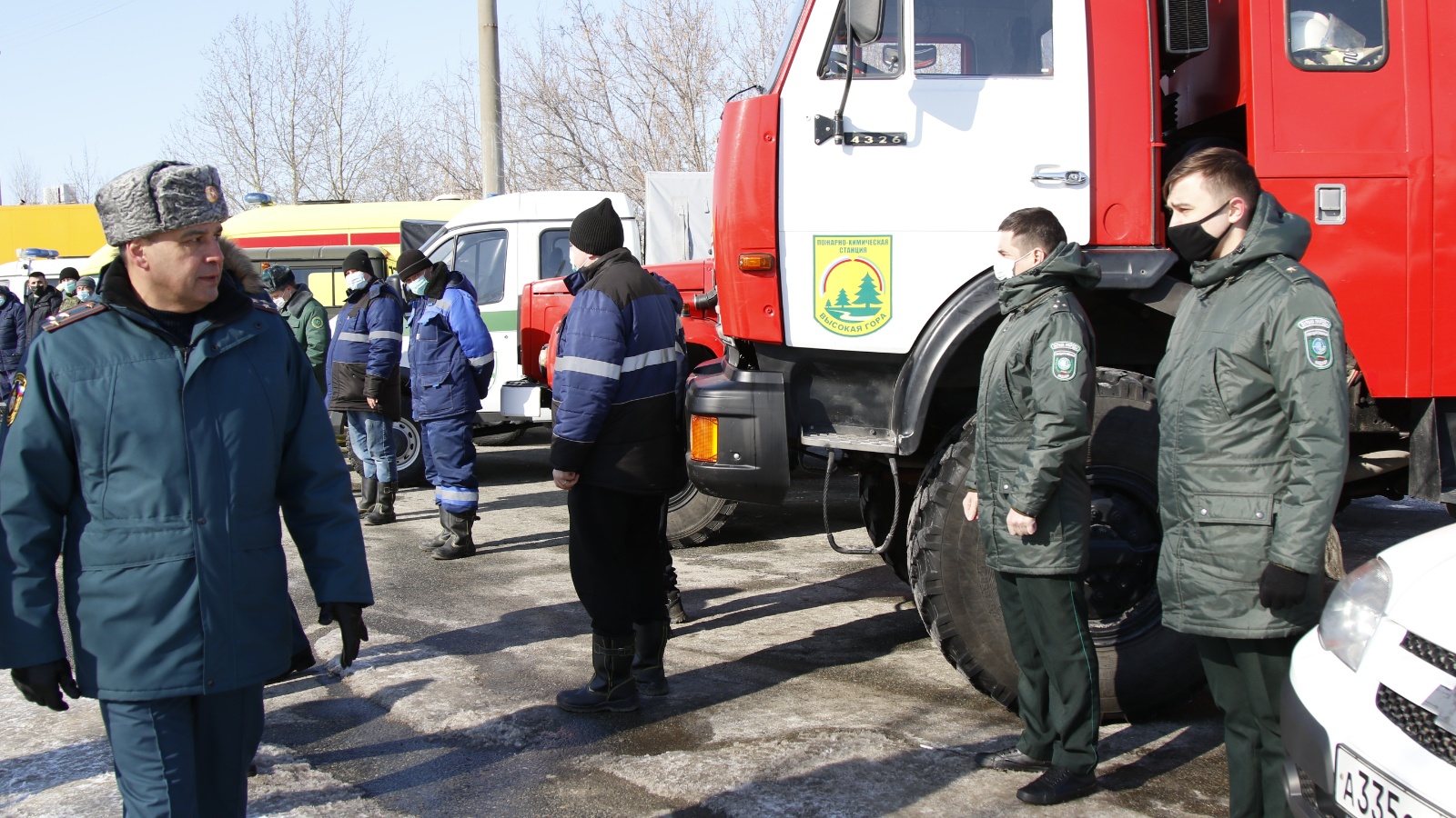 Министерство лесного хозяйства Республики Татарстан