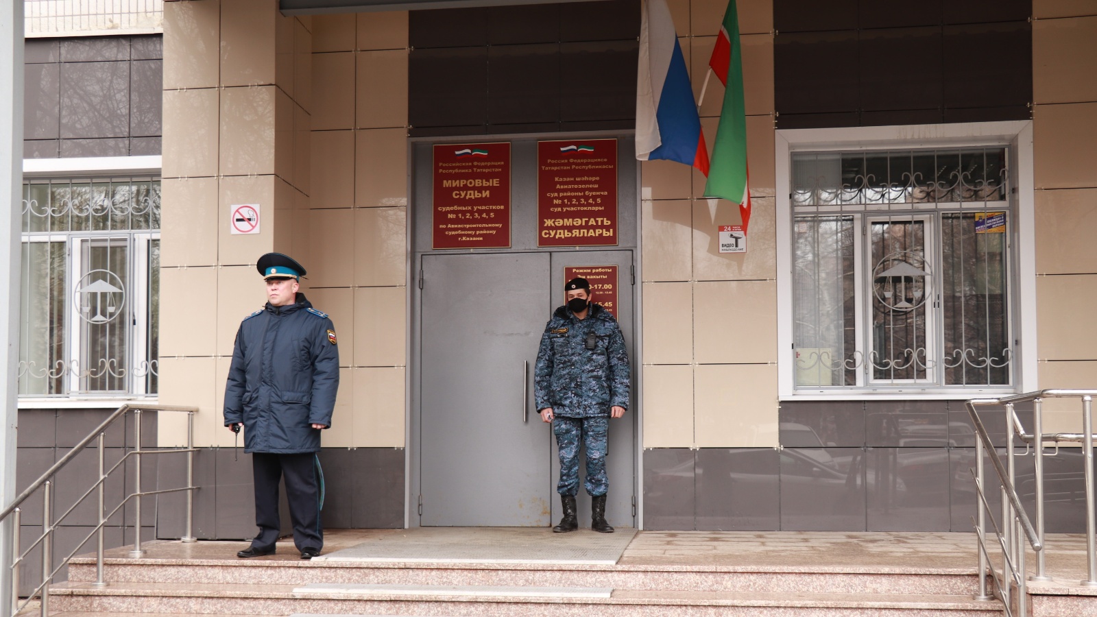 Учения по противопожарной безопасности | 15.04.2022 | Казань - БезФормата