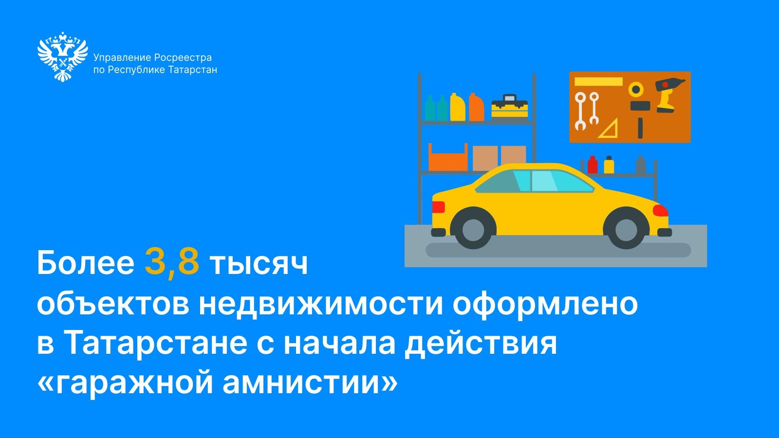 Управление Федеральной службы государственной регистрации, кадастра и  картографии по Республике Татарстан