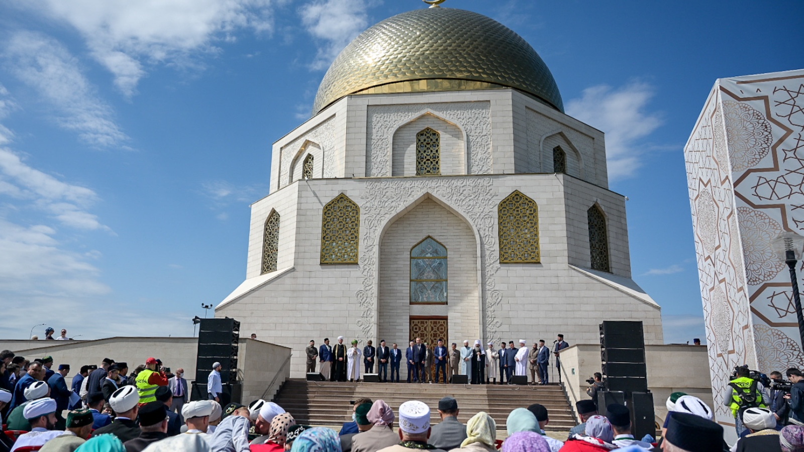 Ураза 2024 выходной в татарстане. Принятие Ислама Волжской Булгарией. Музей Ислама Болгар. Принятие Ислама в Волжской Булгарии 1100.