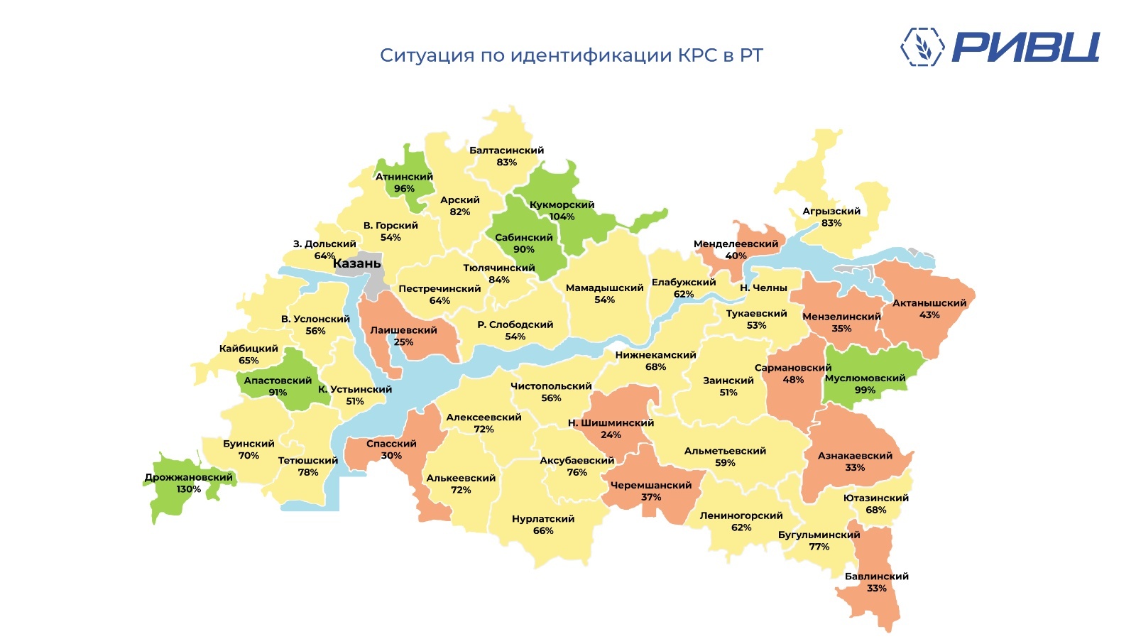 Карта актанышского района республики татарстан