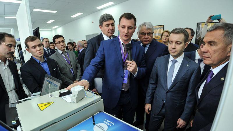 Министерство цифрового развития государственного