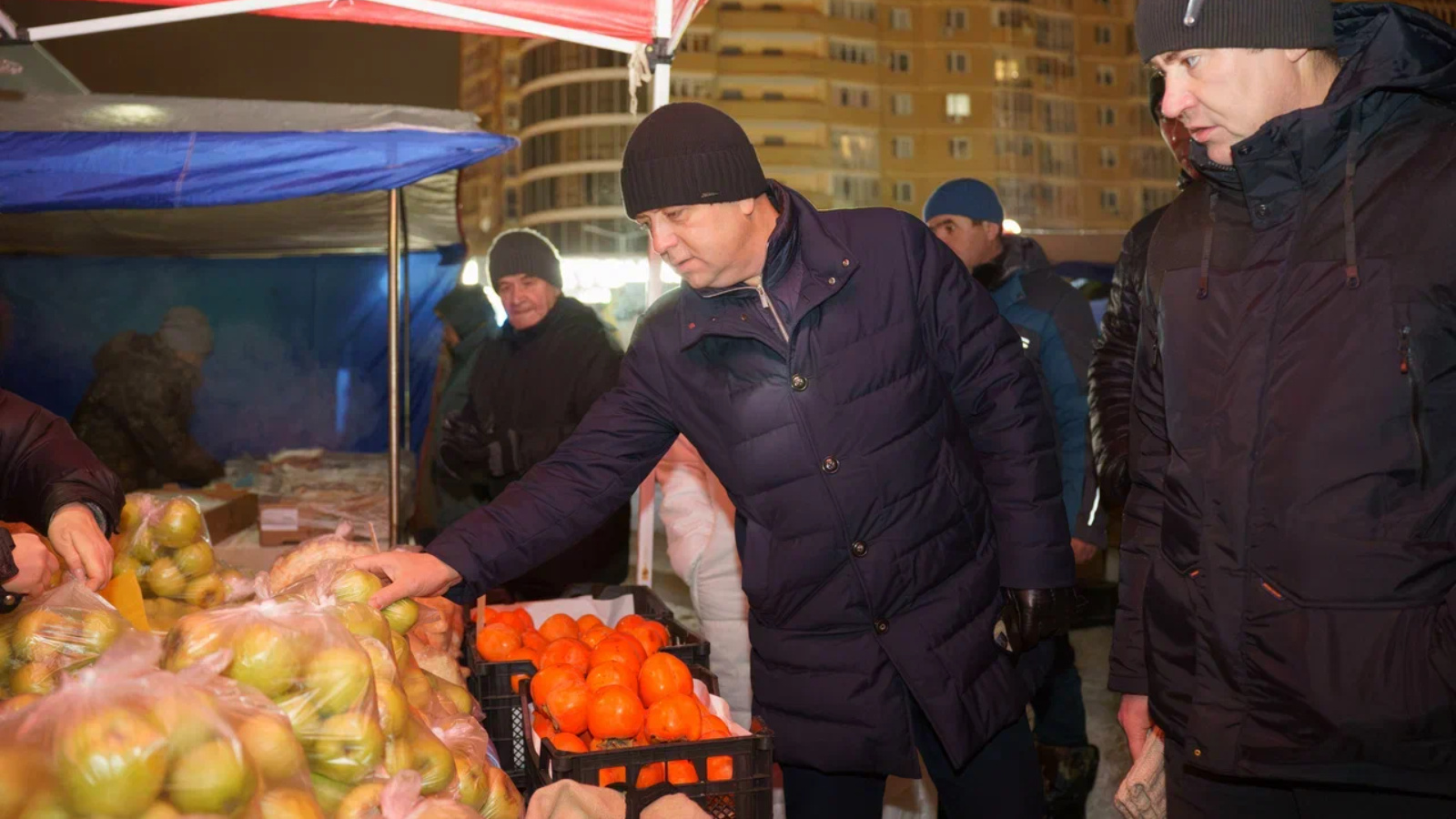 В Республике вновь прошли сельскохозяйственные ярмарки | 27.11.2023 |  Казань - БезФормата