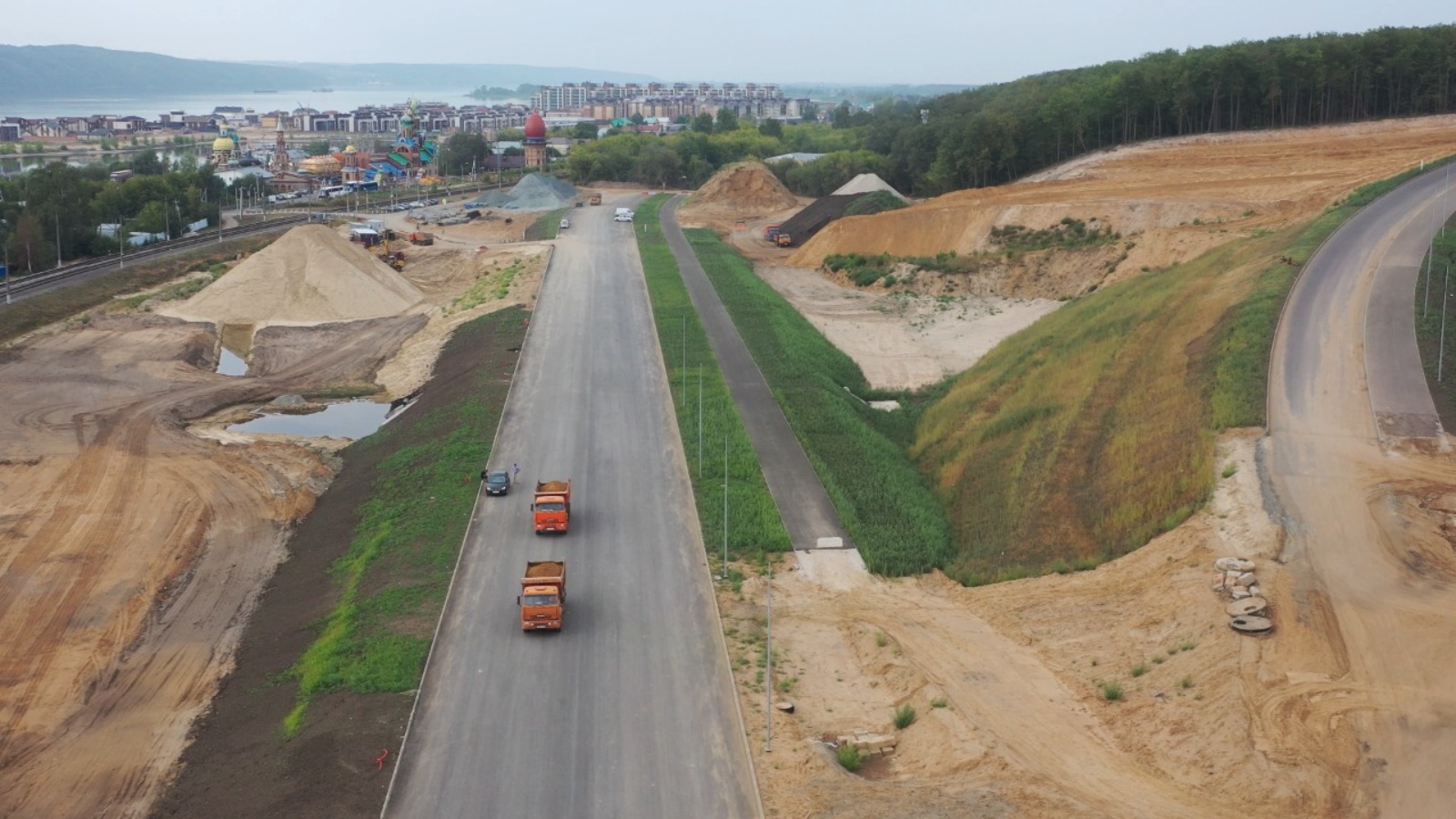 Министерство транспорта и дорожного хозяйства Республики Татарстан