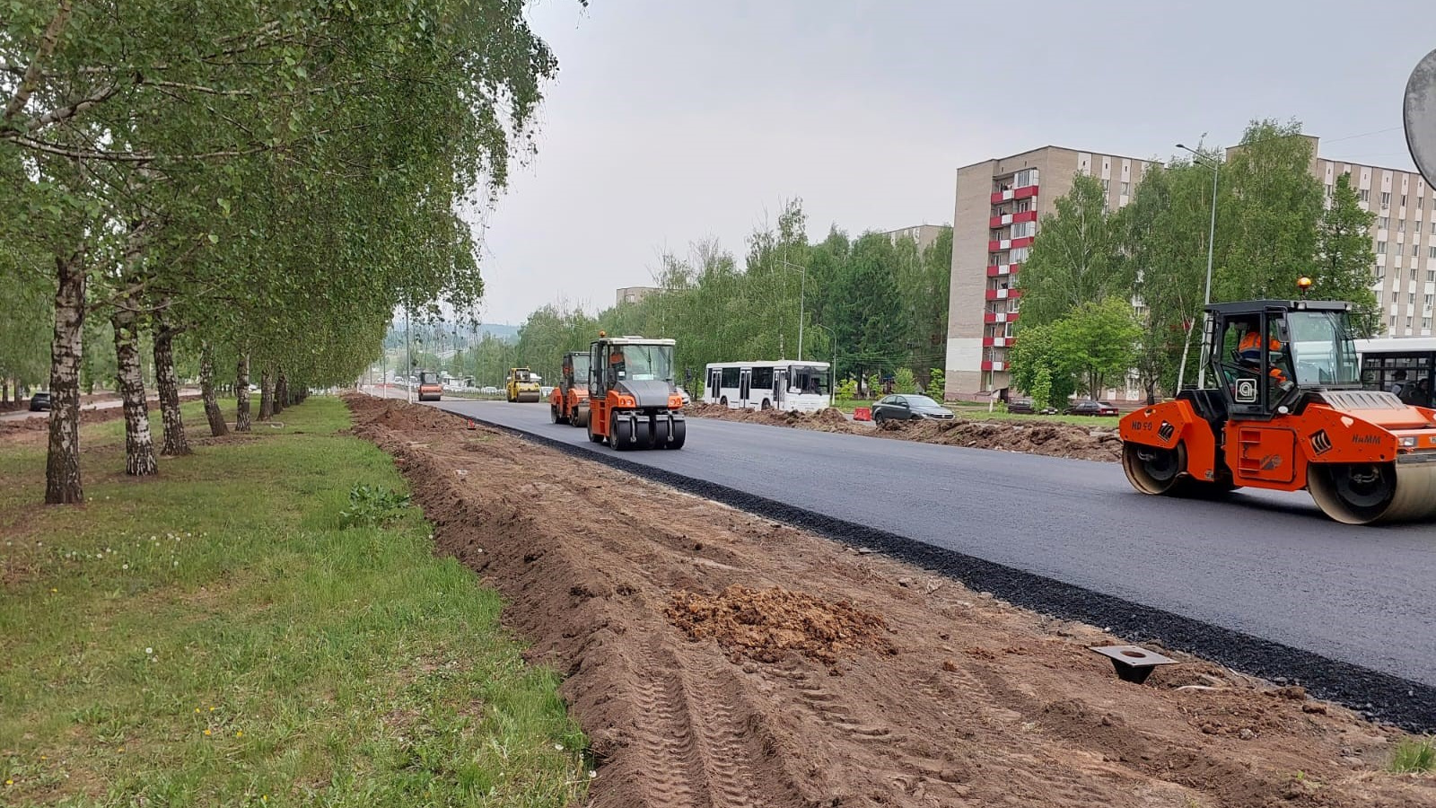 Министерство транспорта и дорожного хозяйства Республики Татарстан