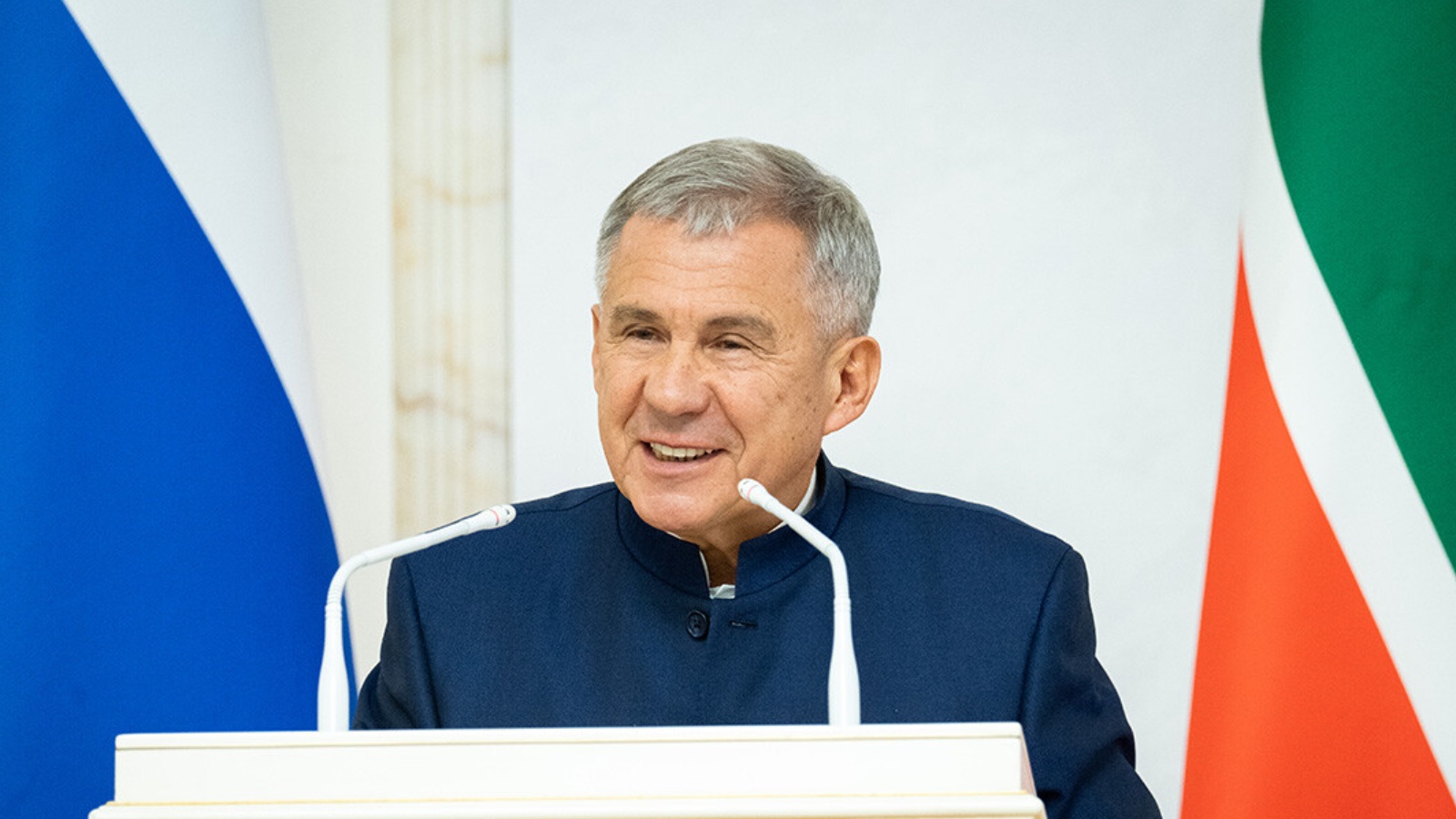Президент Татарстана 2022