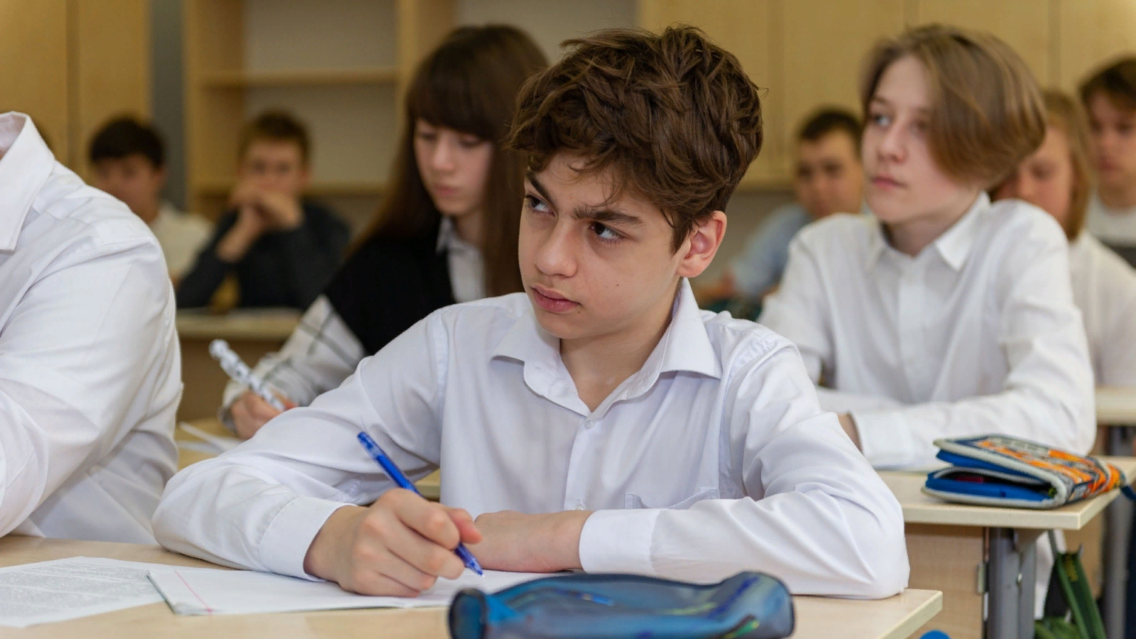 Развитие образования в 2023 году. Вуз знания более 15 лет. Как сдали ОГЭ В Дагестане.