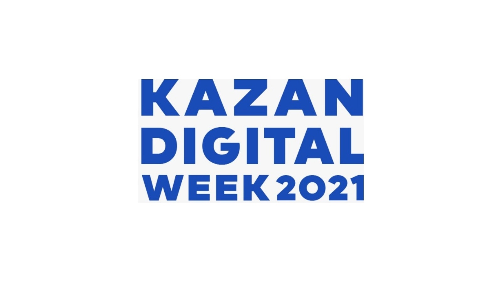 Kazan digital week