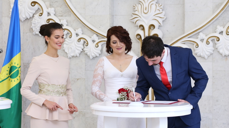 загс нижнекамск график