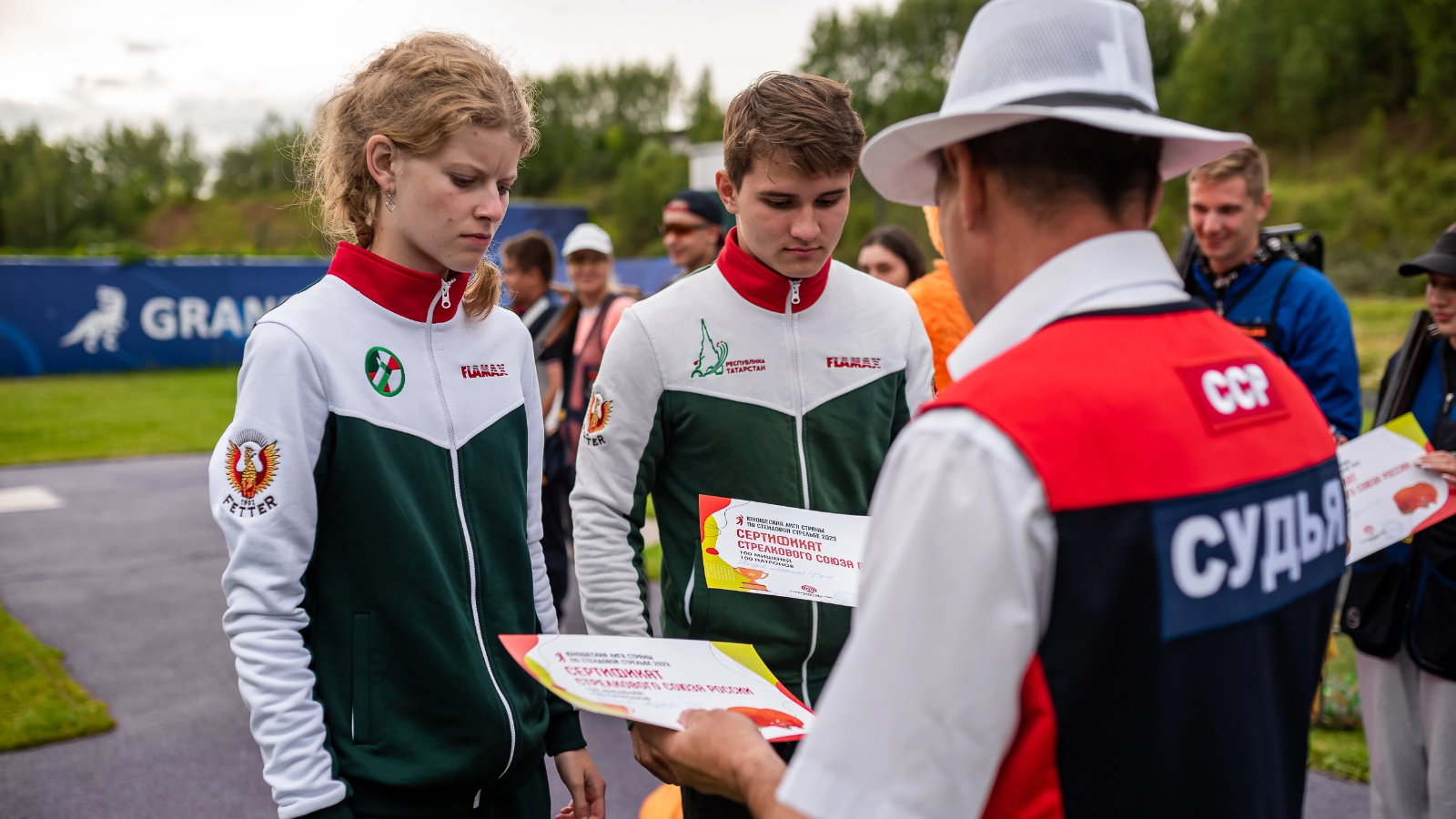 Спортсмены республики татарстан