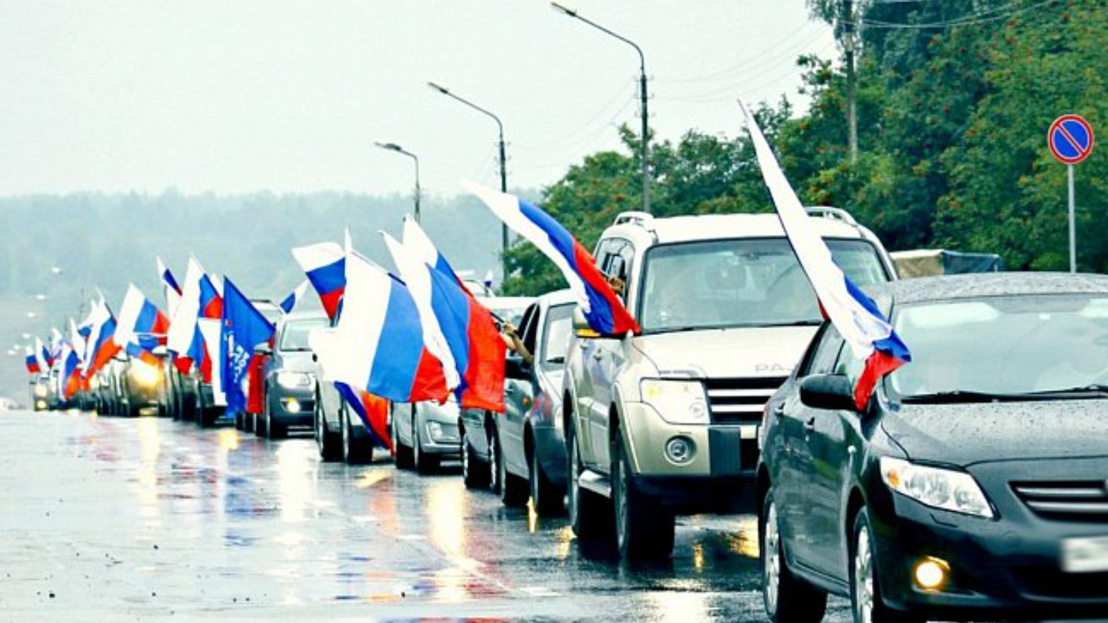 В Казани пройдет автопробег «Команда Путина», приуроченный ко дню рождения  Президента РФ | 02.10.2023 | Казань - БезФормата