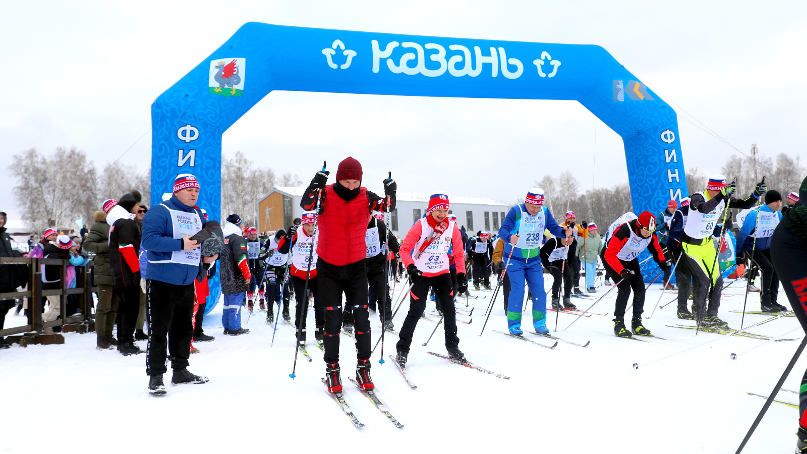 Омск город спорта