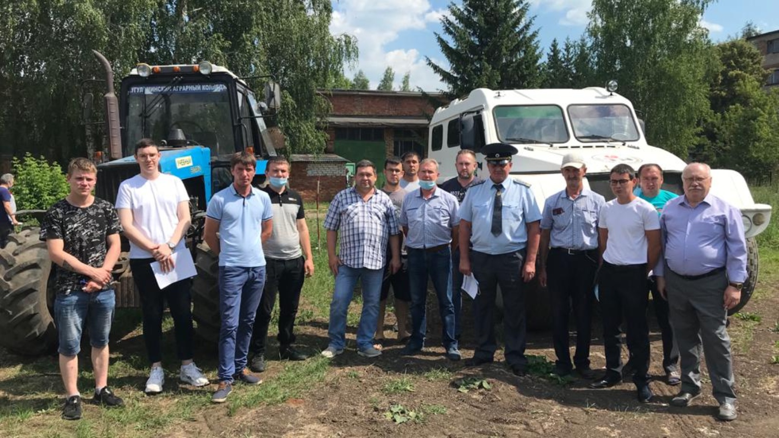 Управление по надзору за техническим состоянием самоходных машин и других  видов техники Республики Татарстан