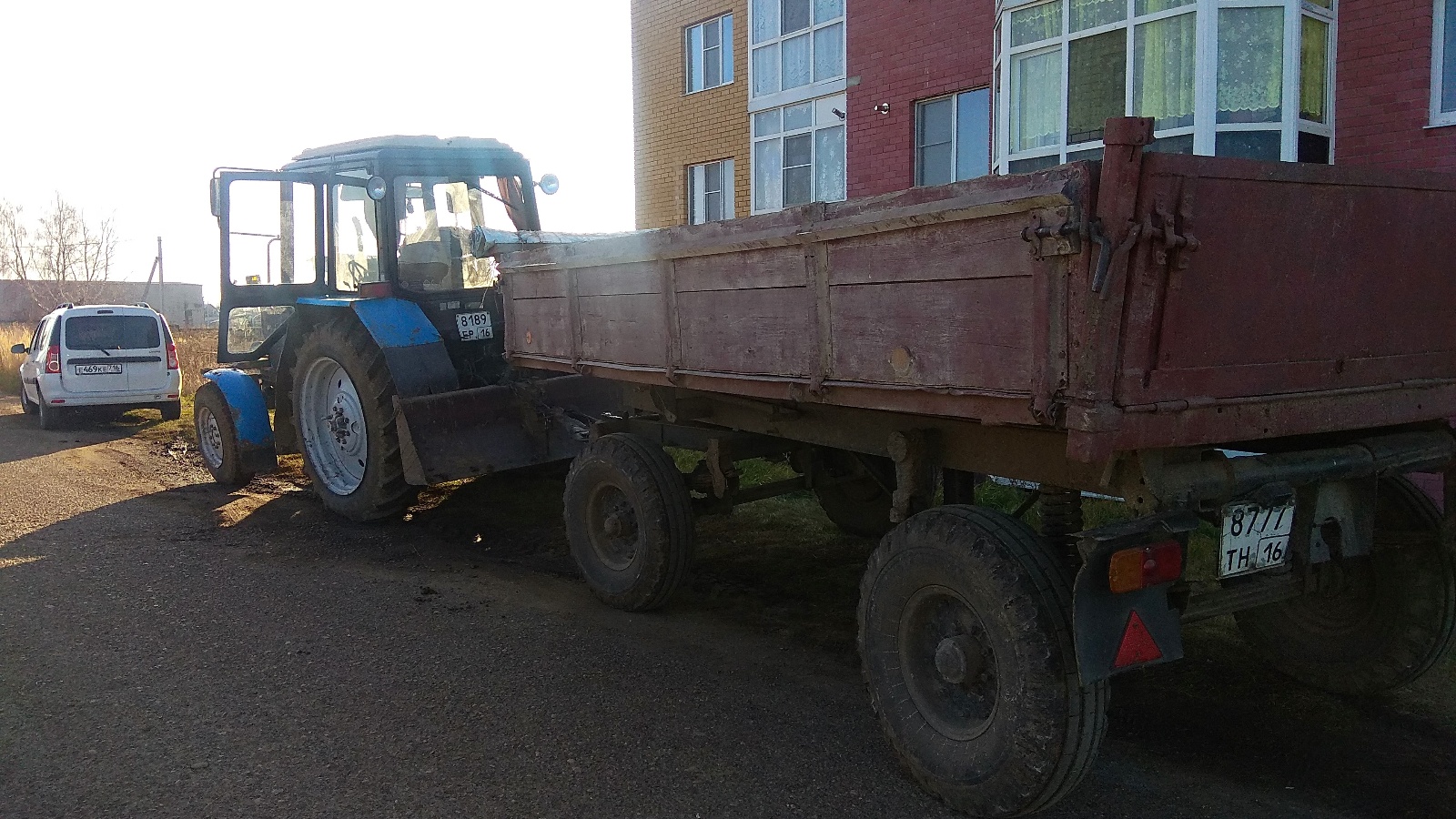 самоходных машин по дорогам общего пользования (100) фото