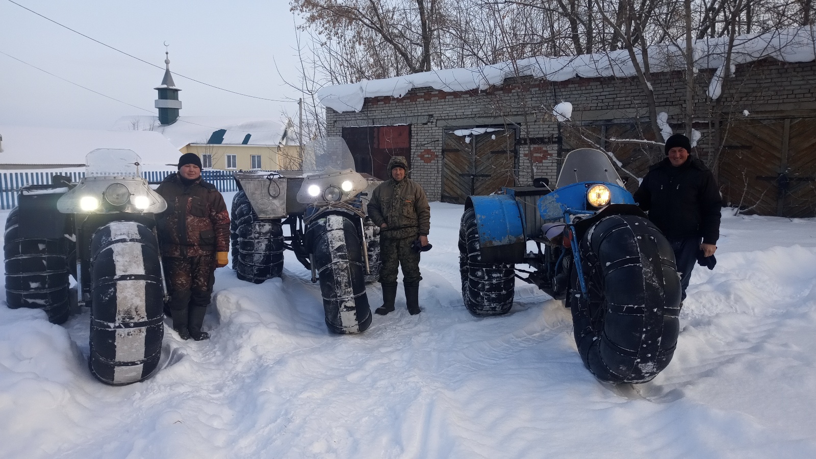 Управление по надзору за техническим состоянием самоходных машин и других  видов техники Республики Татарстан