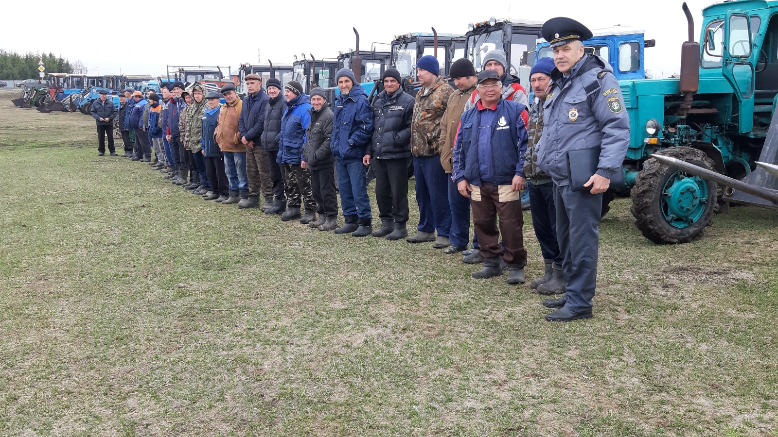 Управление по надзору за техническим состоянием самоходных машин и других  видов техники Республики Татарстан