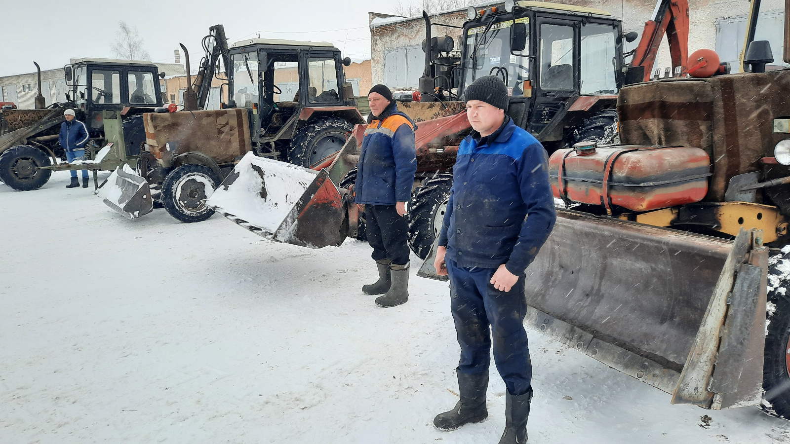 Технический осмотр в ОАО «БУГУЛЬМИНСКОЕ ПТС» | 09.03.2023 | Казань -  БезФормата