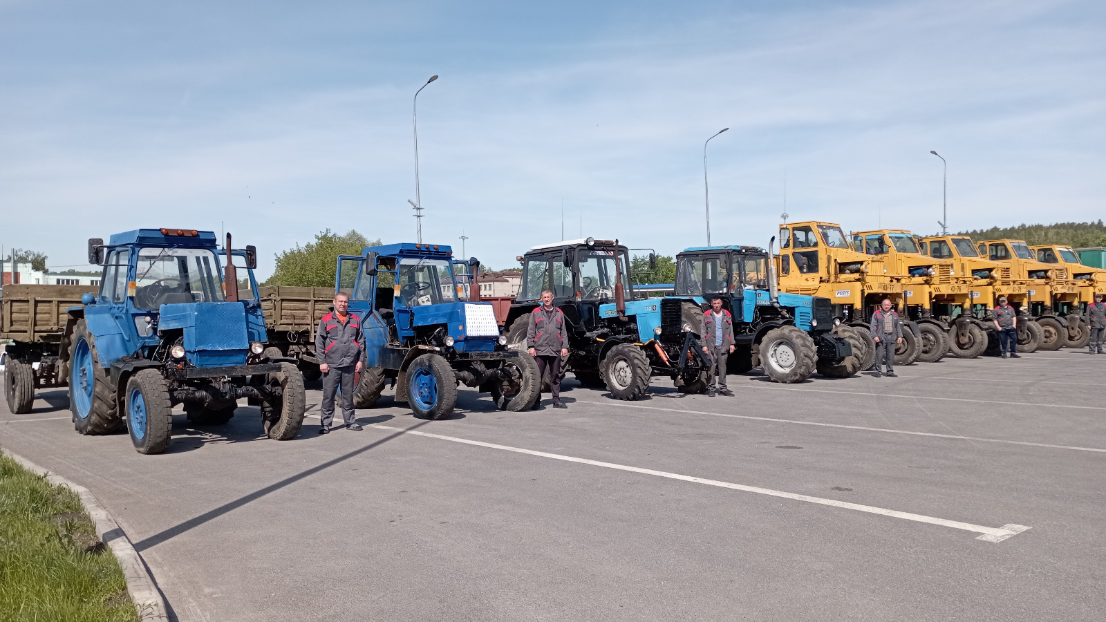 Техосмотр в Зеленодольском муниципальном районе Республики Татарстан |  18.05.2023 | Казань - БезФормата