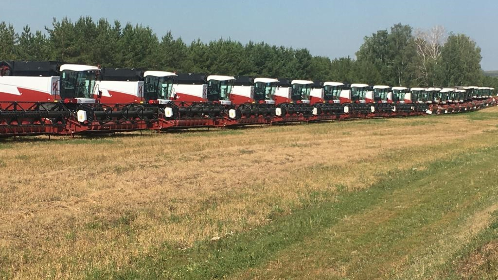 Проведение технического осмотра в ООО «Хузангаевское» Алькеевского  муниципального района Республики Татарстан | 06.07.2023 | Казань -  БезФормата