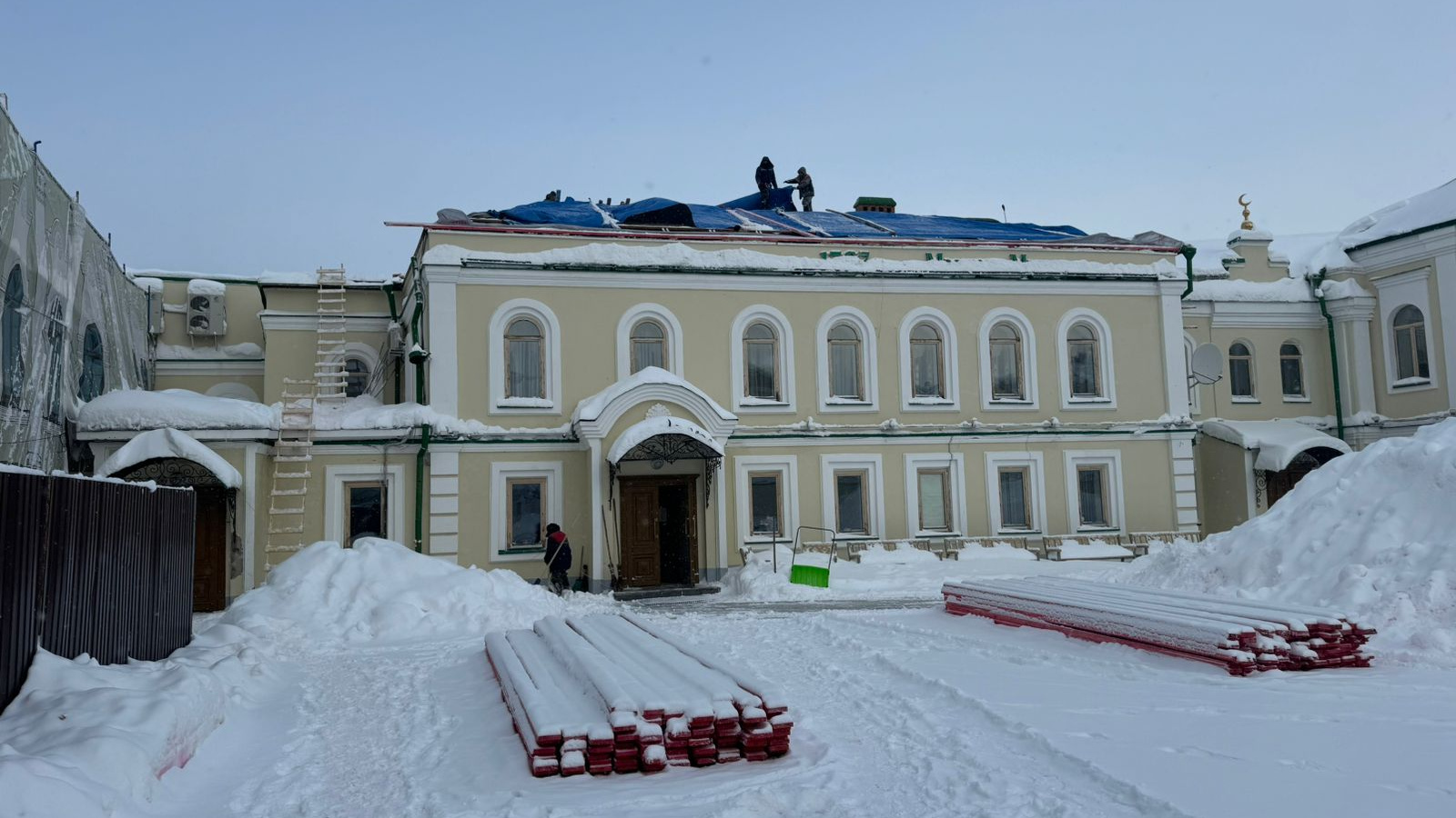 ГКУ «Главное инвестиционно-строительное управление РТ» (ГИСУ РТ)