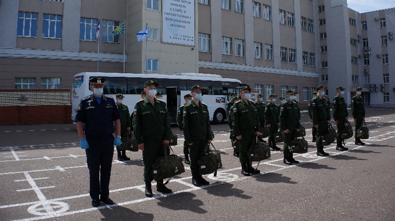 Военный комиссариат республики татарстан фото