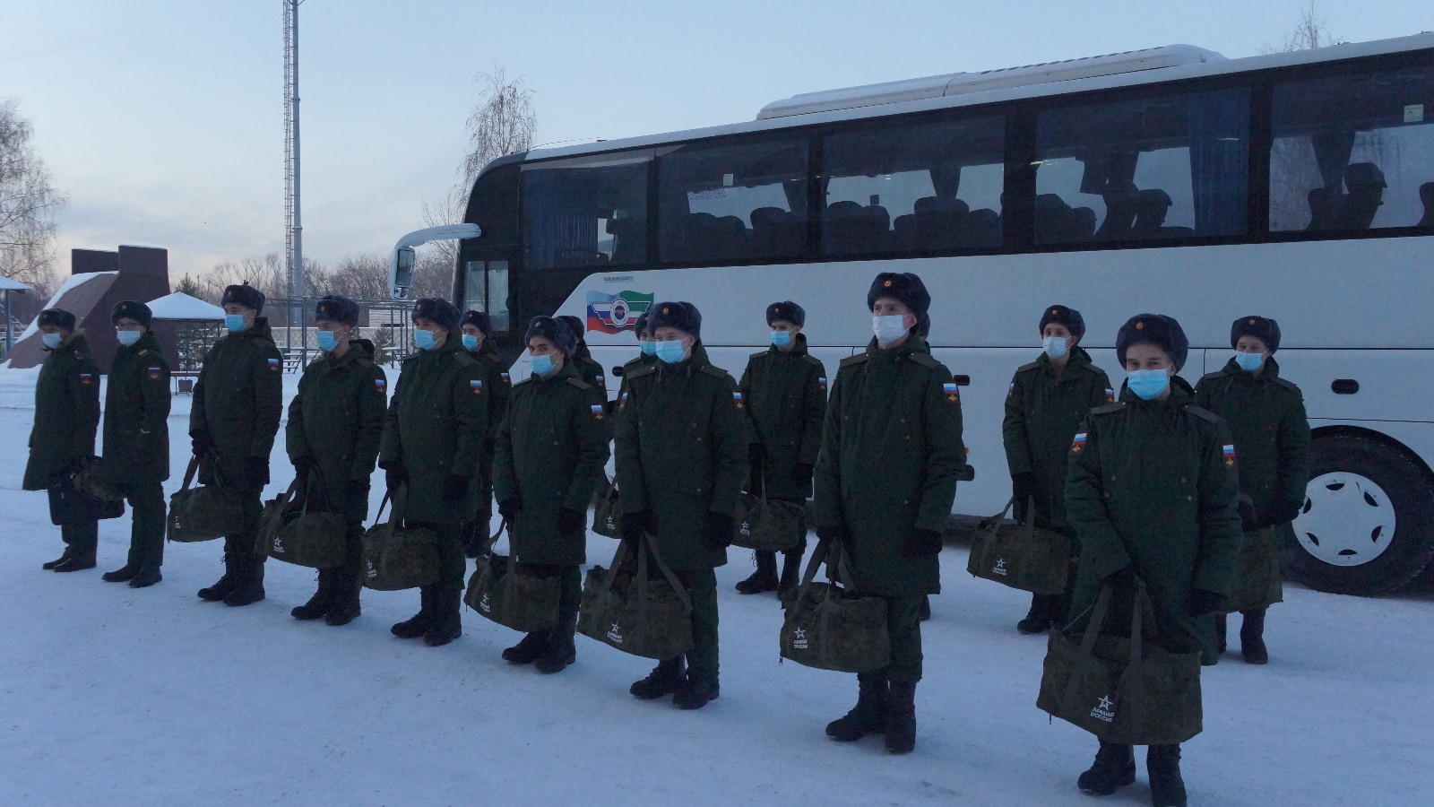 Военный комиссариат республики татарстан фото