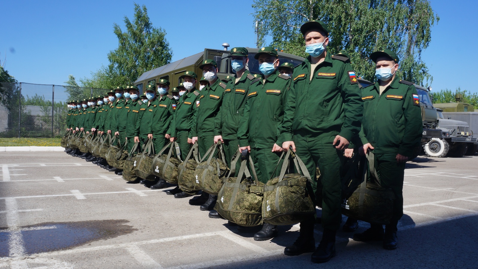 Военный комиссариат Республики Татарстан