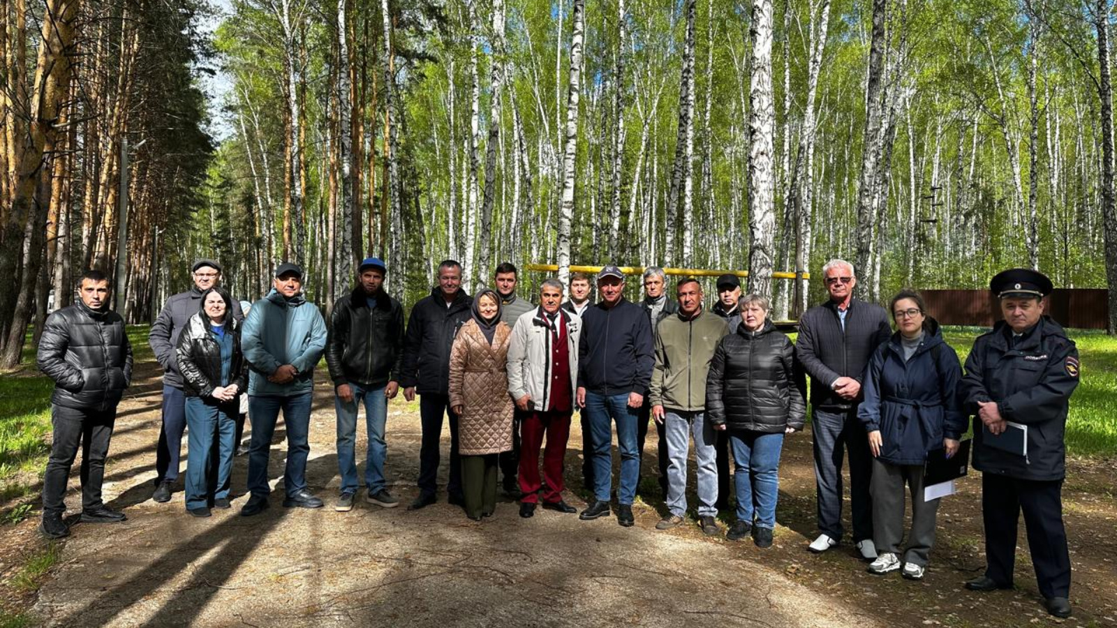 Сегодня состоялось совещание в ДОЛ 