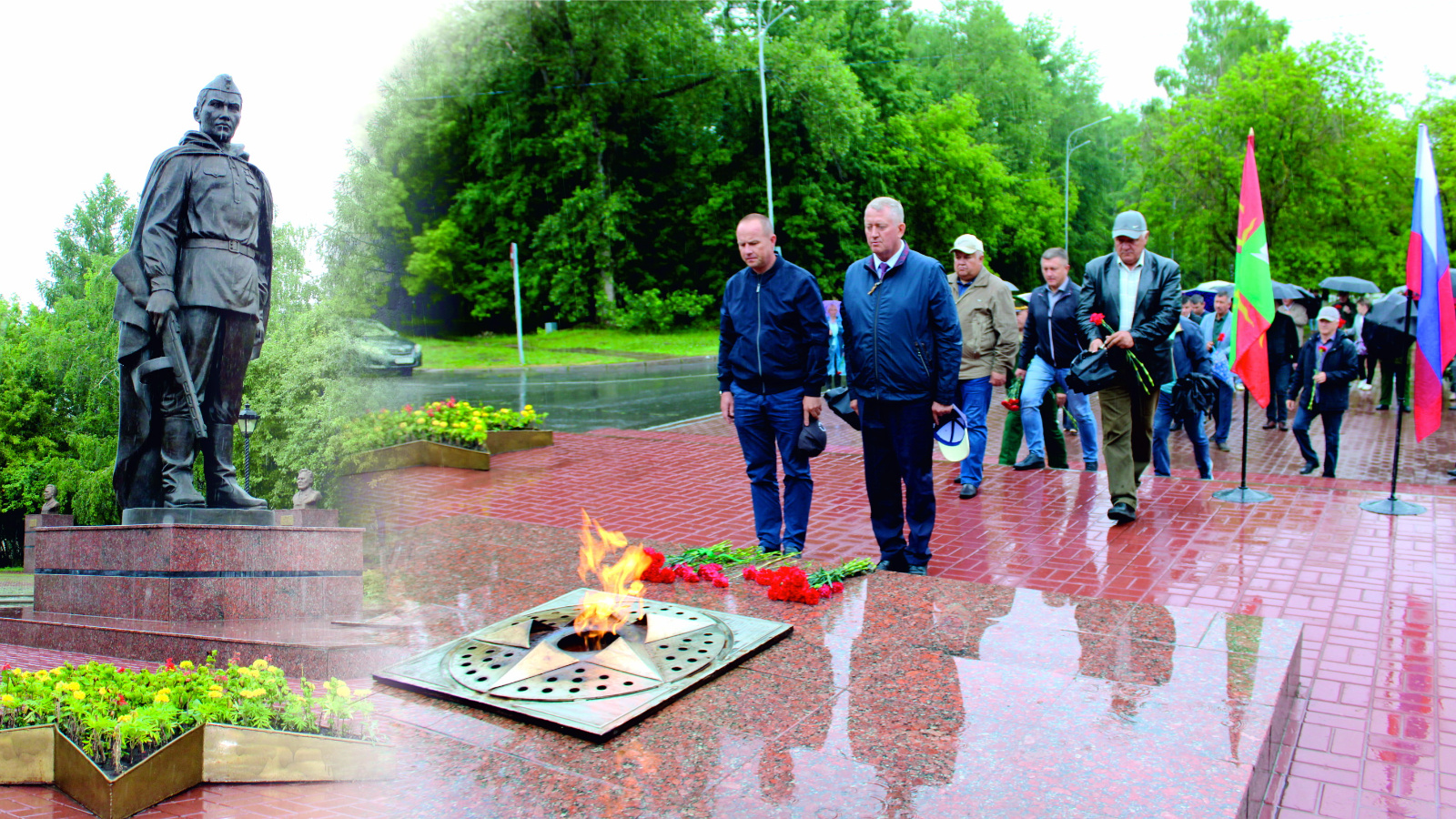 22 июня - день памяти и скорби | 22.06.2024 | Заинск - БезФормата