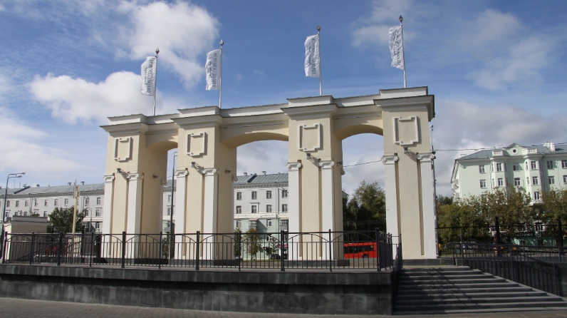 Фото Авиастроительного Района
