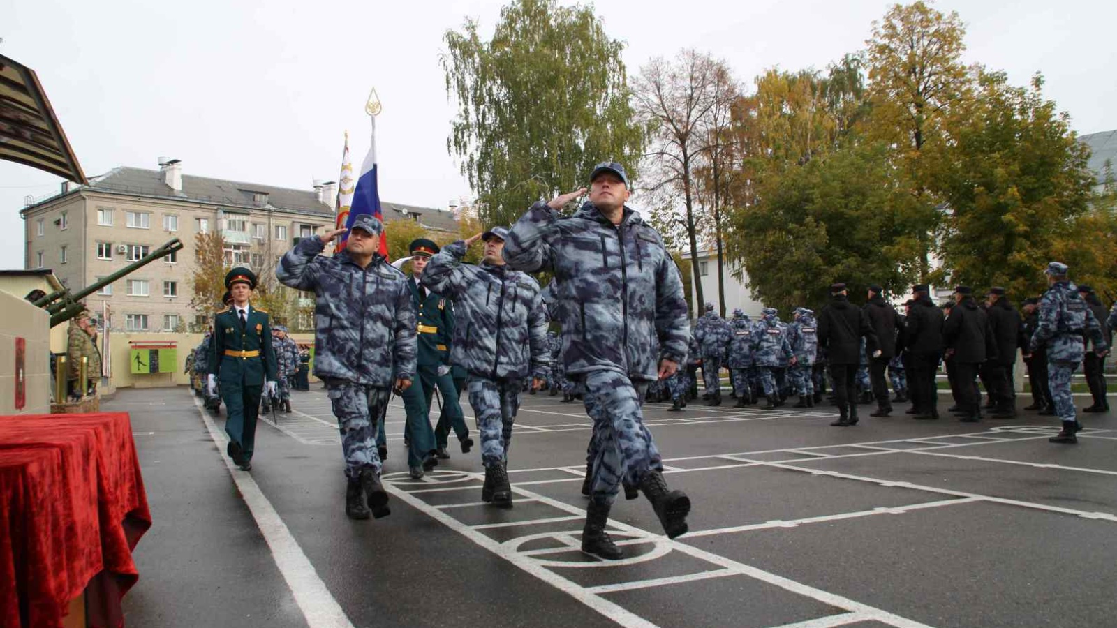 Управление Федеральной службы войск национальной гвардии Российской  Федерации по Республике Татарстан (Татарстану)