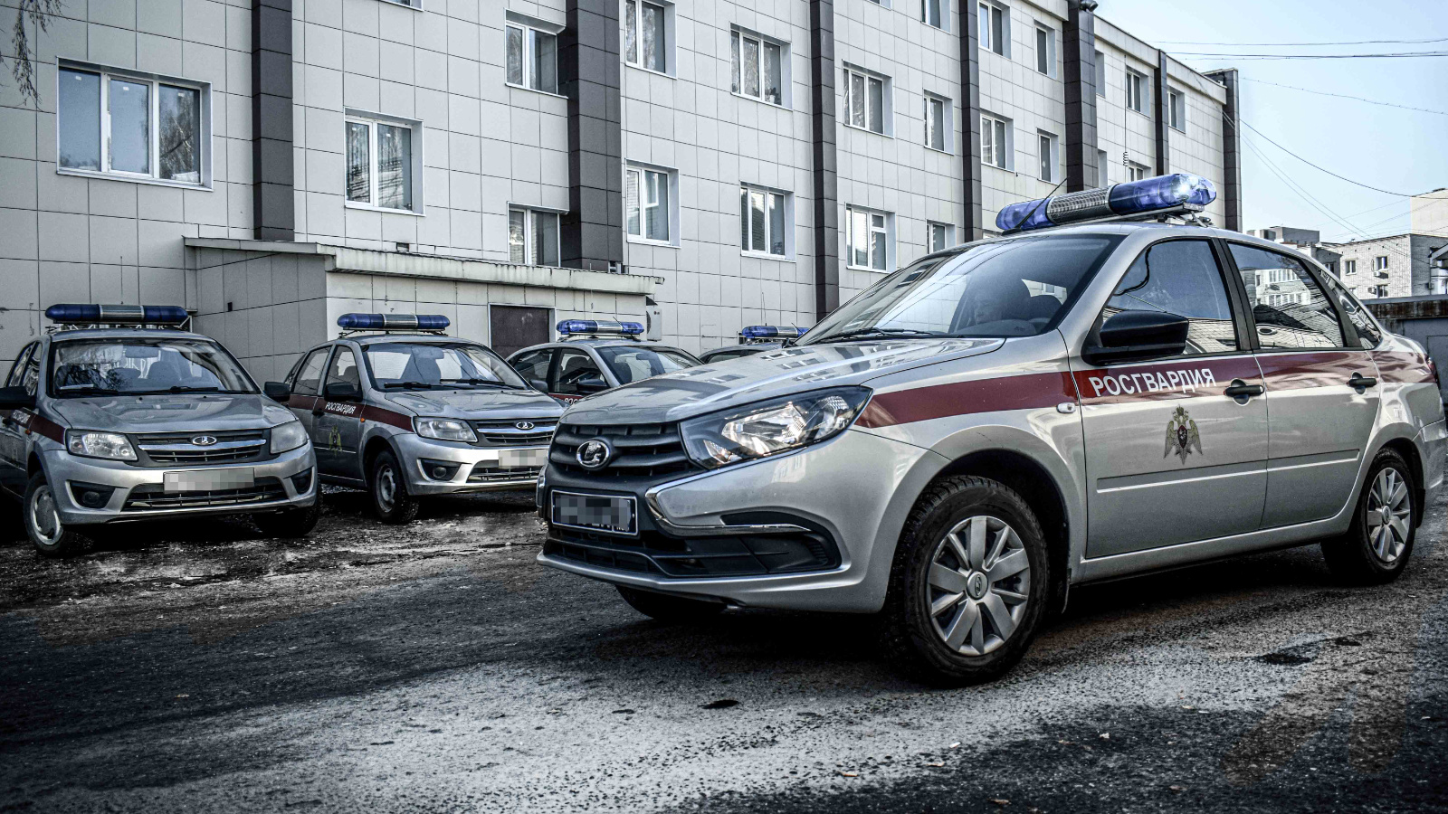 В Бугульме сотрудники вневедомственной охраны Росгвардии задержали подозреваемого в грабеже из магазина