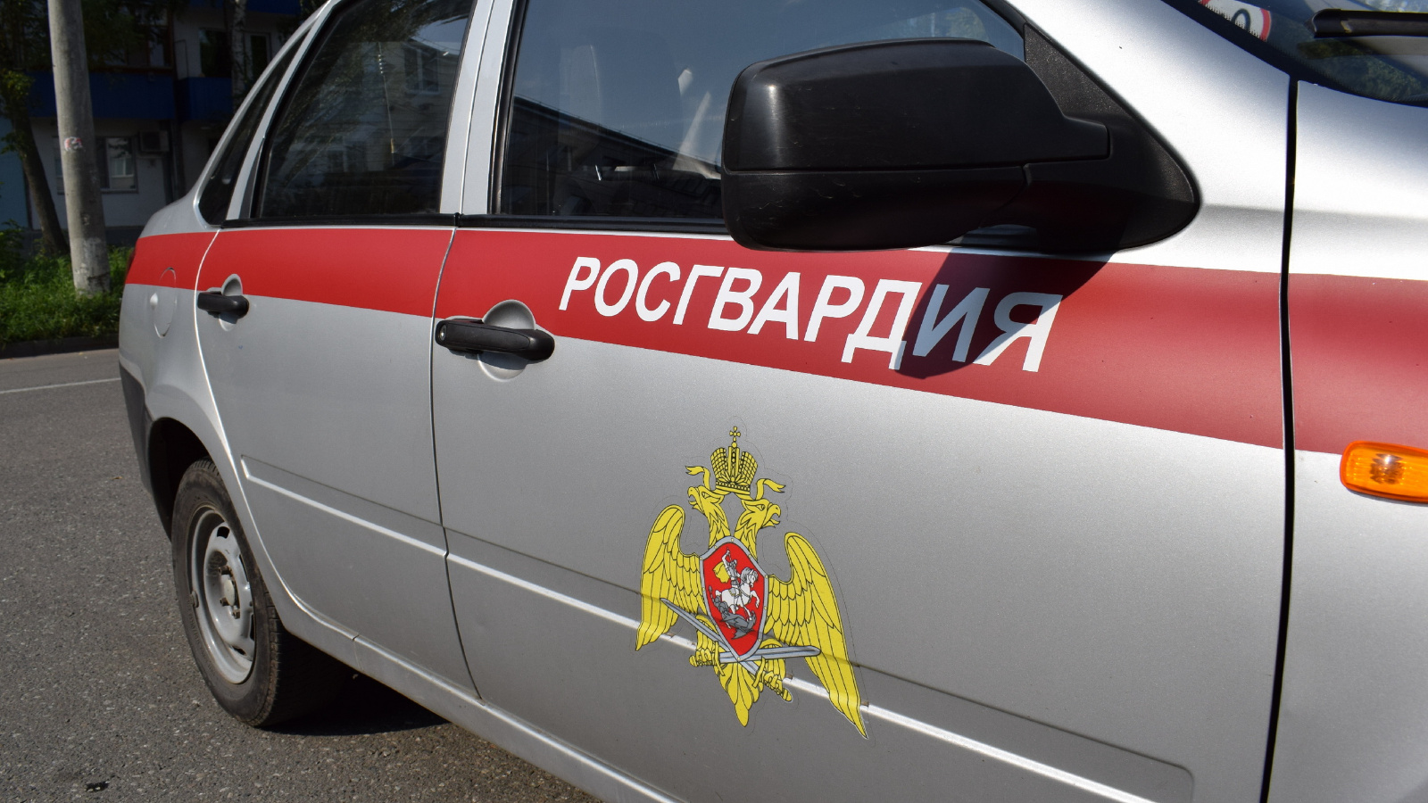 В Татарстане сотрудники Росгвардии у задержанного за кражу из магазина обнаружили наркотик