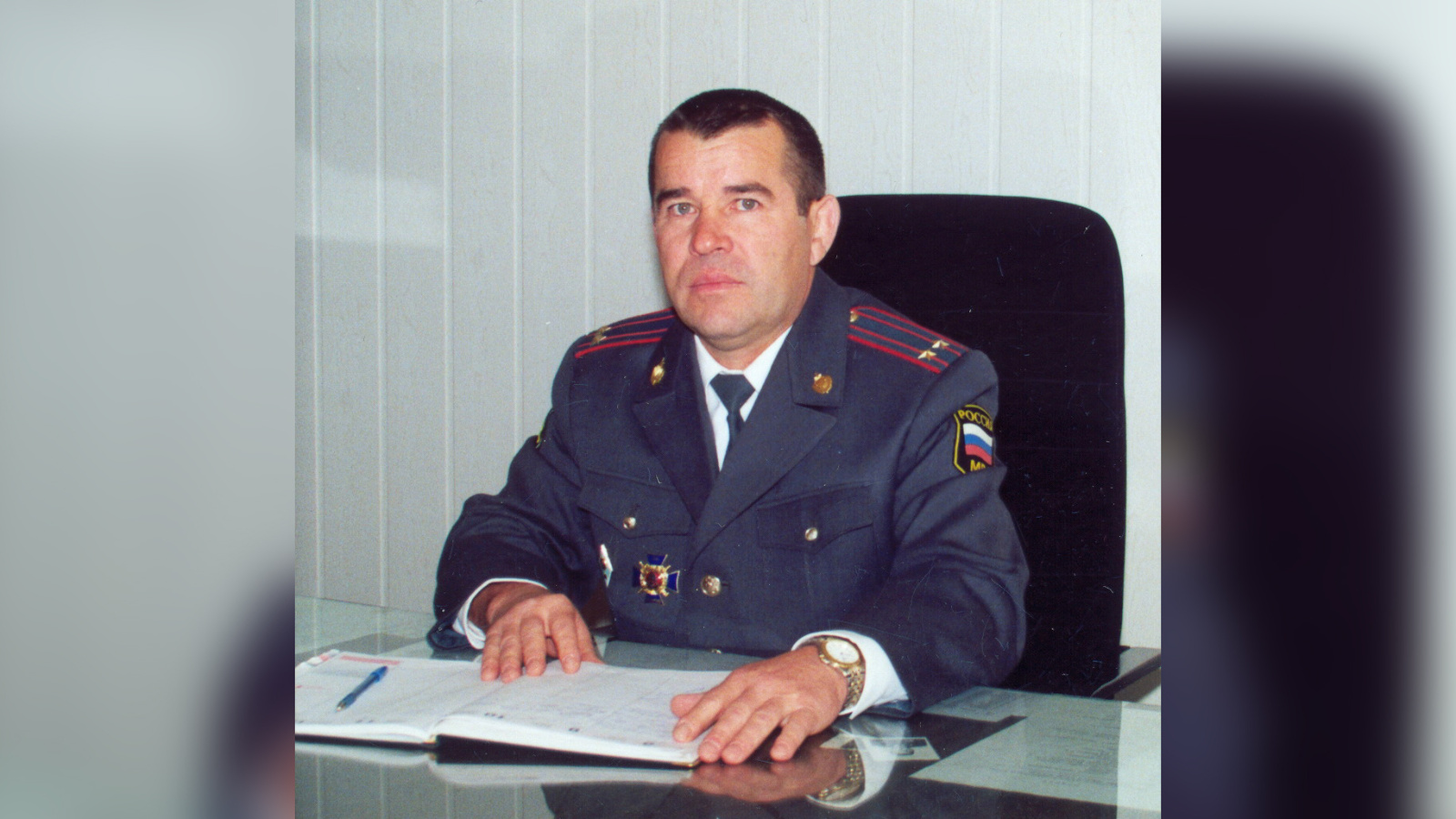 В Татарстане 70-летие отметил ветеран вневедомственной охраны Росгвардии подполковник милиции в отставке Шакирзян Хафизов