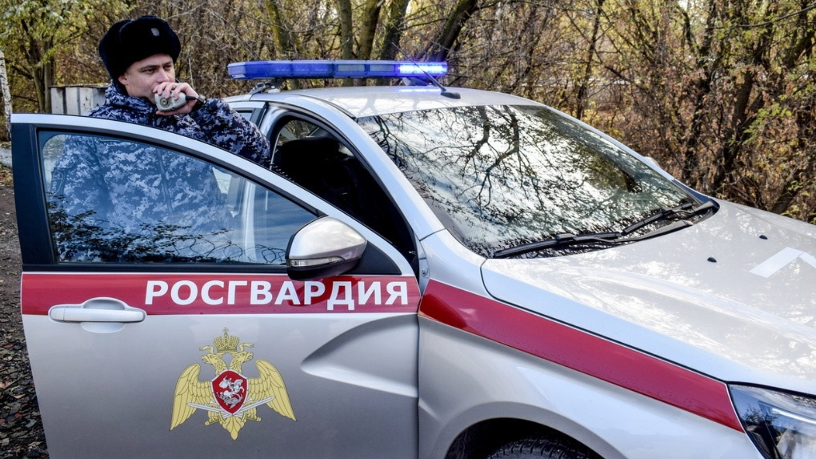 В Зеленодольске сотрудники Росгвардии задержали ранее судимого мужчину по подозрению в грабеже из супермаркета