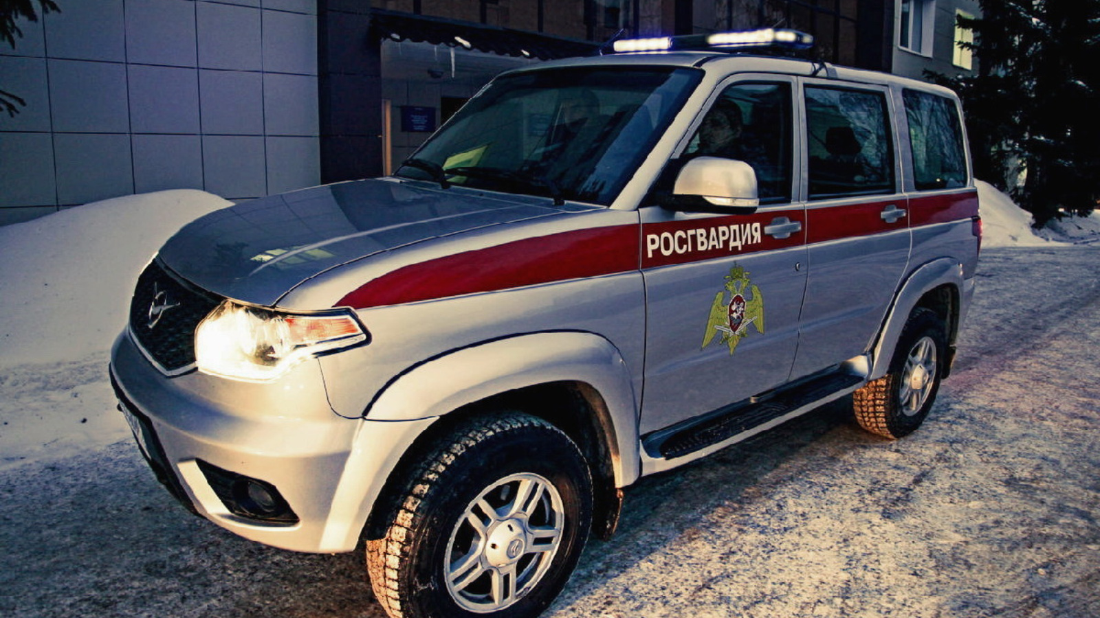 В Альметьевске сотрудники Росгвардии задержали подозреваемого в краже из магазина