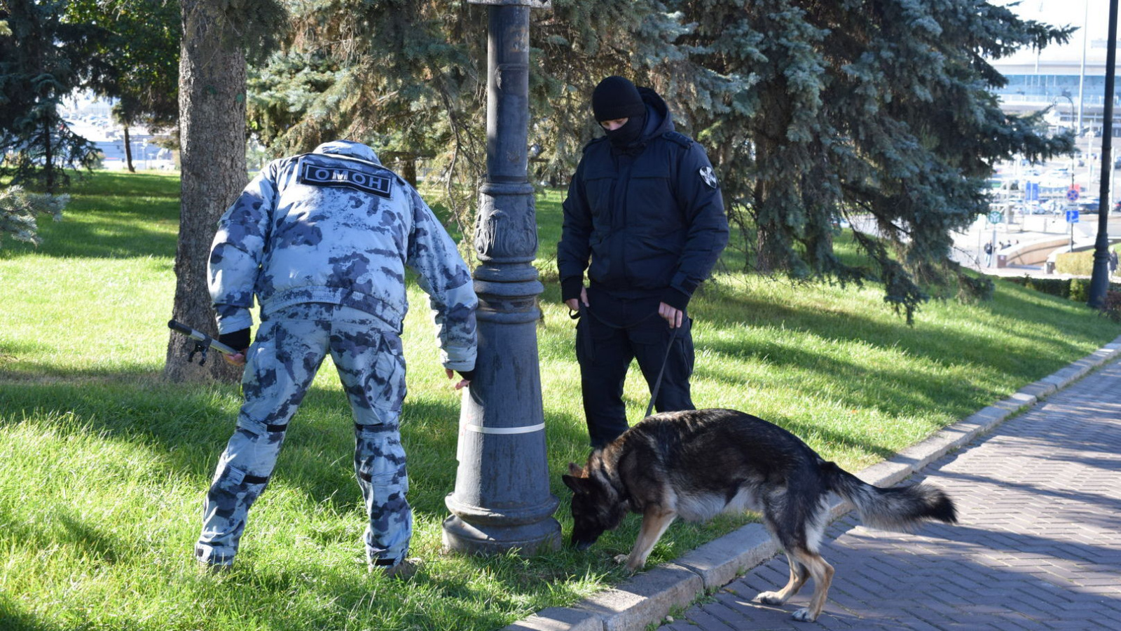 В Татарстане специалисты инженерной службы Росгвардии отметили профессиональный праздник
