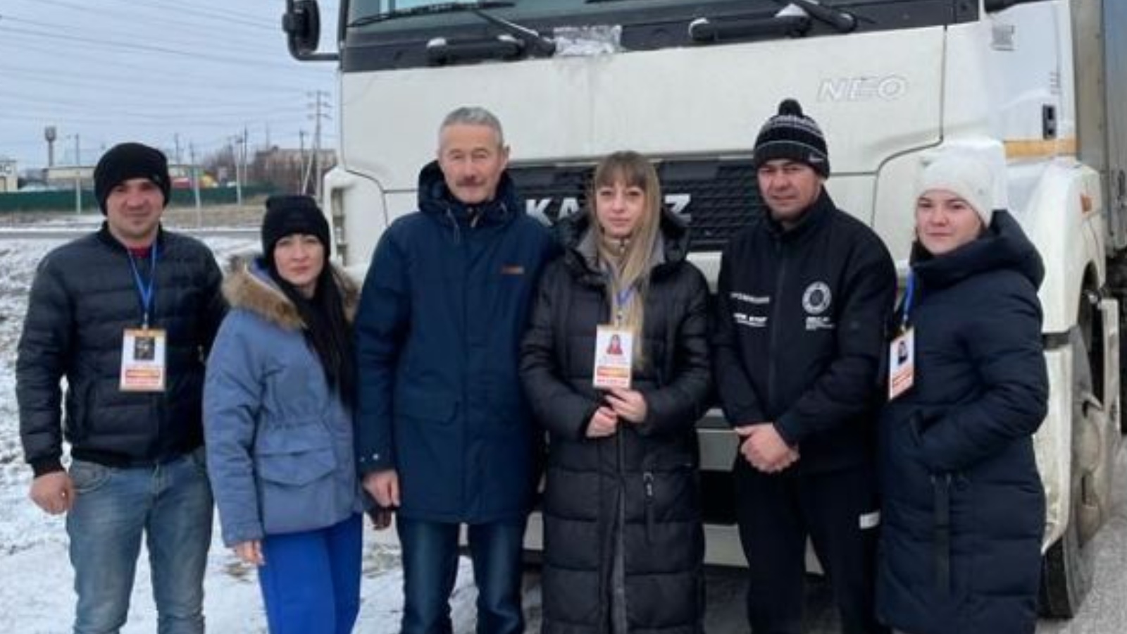 Мобилизованным вручили помощь | 07.12.2022 | Арск - БезФормата