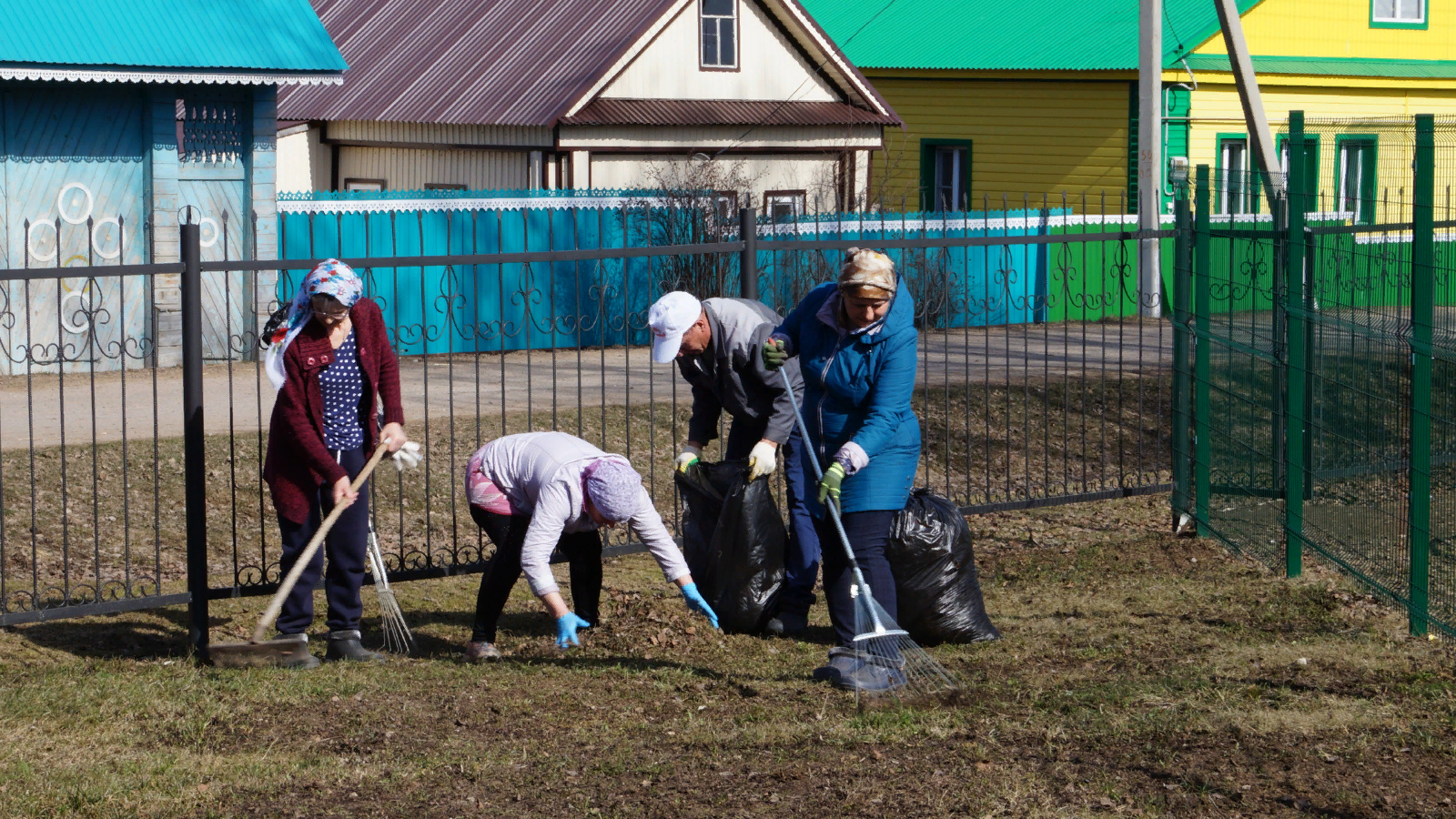 Акция «Эковесна 2023» | 12.04.2023 | Арск - БезФормата