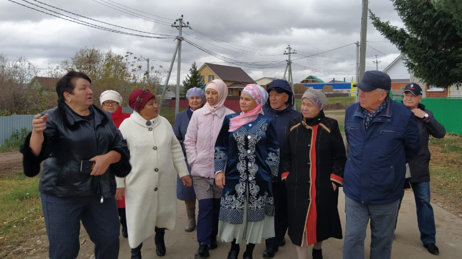 Вернитесь на малую родину | 29.10.2023 | Арск - БезФормата