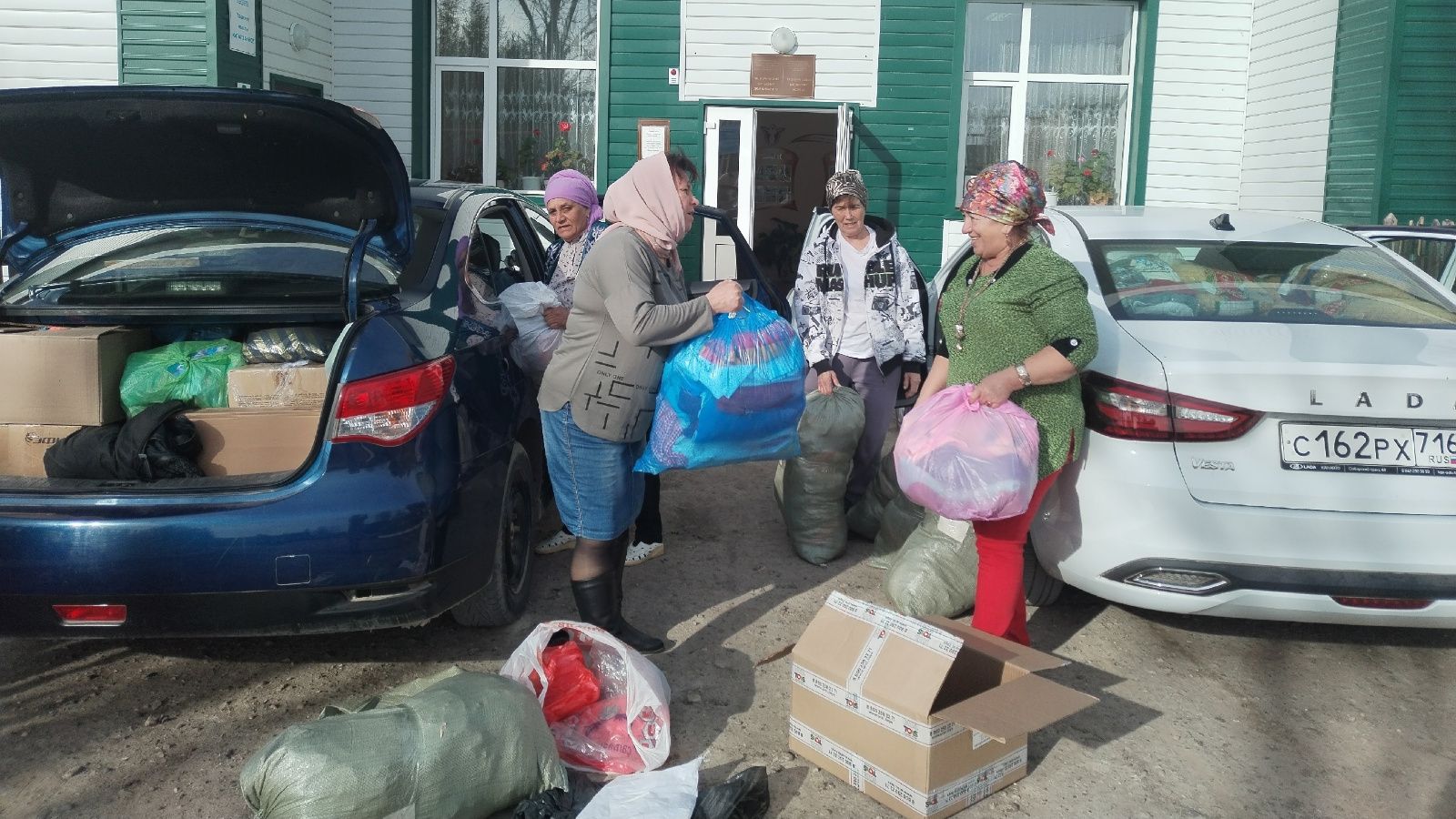 Там очень нужна помощь | 30.05.2024 | Арск - БезФормата