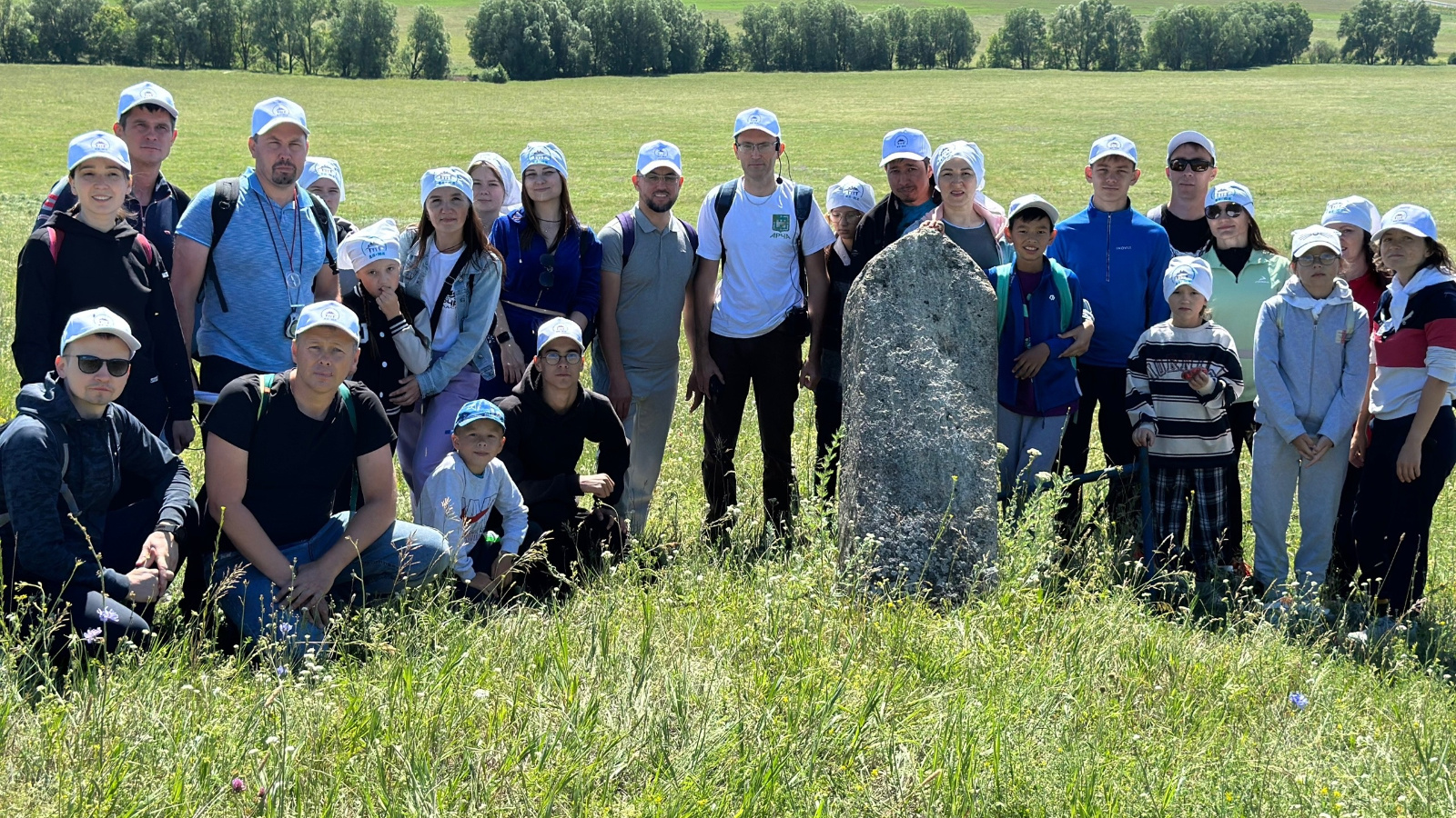 Девиз путешествия: «Мы счастливы» | 07.07.2024 | Арск - БезФормата